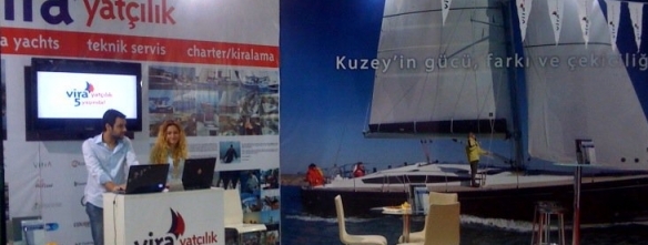 Avrasya Boat Show 2011 Tamamlandı