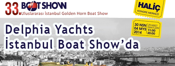 İstanbul Boat Show – Golden Horn