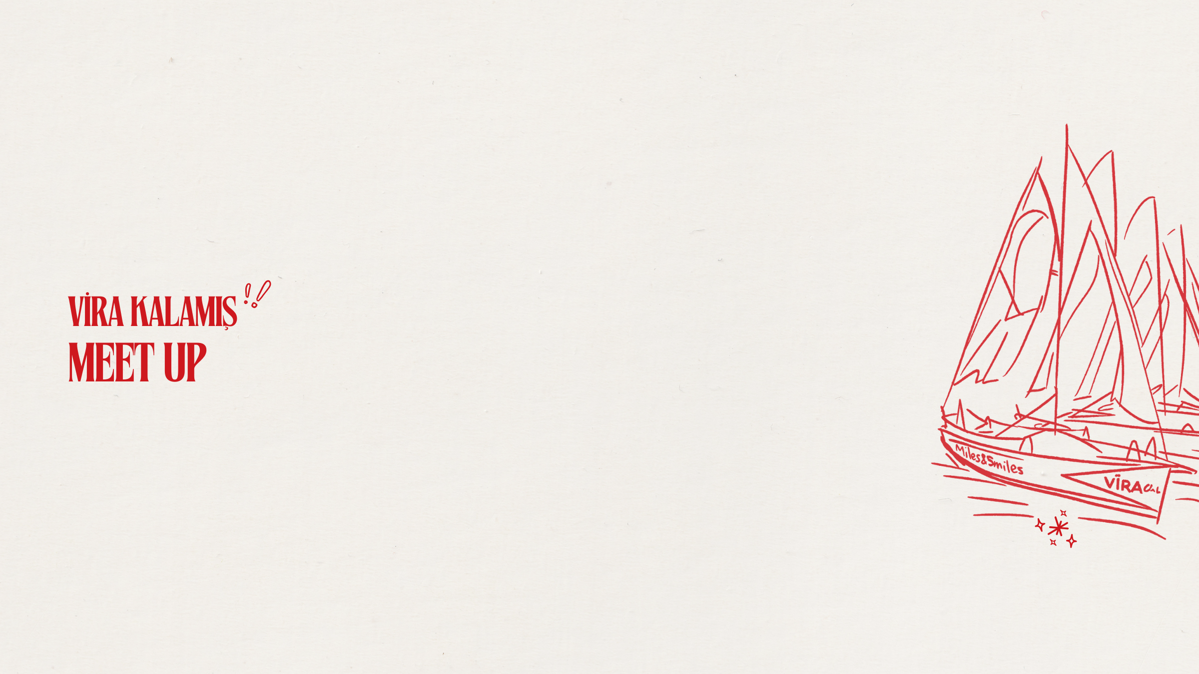 VİRA Kalamış Marina Meet Up 2025